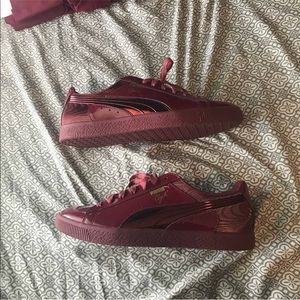 Puma Clyde “Wraith”